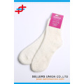 дешевые уютные теплые однотонные носки до щиколотки с логотипом на заказ